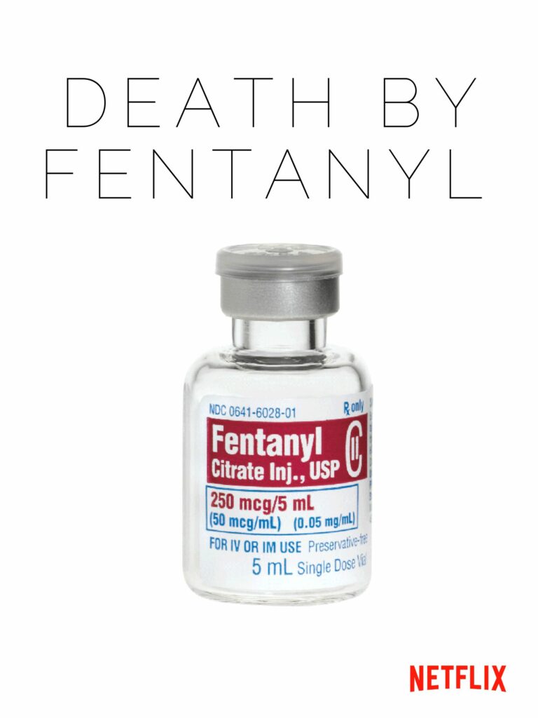Death by Fentanyl